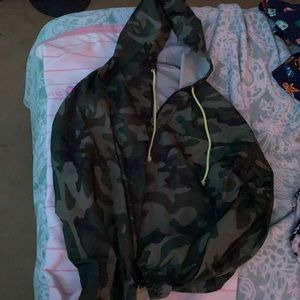 Windbreaker